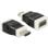 Adaptateur HDMI-A vers VGA DeLOCK 65586 Noir/Blanc