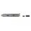 Supporto per slot USB 3.2 Gen 2 DeLOCK 0,5 m USB-C e USB-A nero