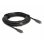 Cable óptico activo USB-C DeLOCK 10 m 4K DisplayPort 1.4 10 Gbps 60 W