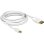 Kabel DisplayPort DeLOCK 83484 5 m Mini DisplayPort zu DisplayPort Weiß