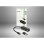 Netzwerkkarte Inter-Tech IT-732 USB Typ C Ethernet 2,5 Gbit/s Aluminium Grau