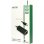 Netzwerkkarte Inter-Tech IT-732 USB Typ C Ethernet 2,5 Gbit/s Aluminium Grau