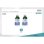 Cable de red DIGITUS Cat5e SF/UTP 0,5 m verde