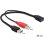 Cable USB DeLOCK 83176 0,3 m USB 3.2 Gen 1 2 x USB A