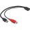 Cable USB DeLOCK 83176 0,3 m USB 3.2 Gen 1 2 x USB A