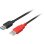 Cable USB DeLOCK 83176 0,3 m USB 3.2 Gen 1 2 x USB A