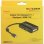 Adaptador Mini DisplayPort a DisplayPort + HDMI + DVI DeLOCK 0,16 m