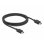 Cabo HDMI DeLOCK 48 Gbps 8K 60 Hz 2 m Preto