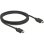 Cabo HDMI DeLOCK 48 Gbps 8K 60 Hz 2 m Preto