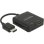 Conversor de áudio Delock 62784 HDMI para S/PDIF e estéreo
