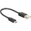 Conversor de áudio Delock 62784 HDMI para S/PDIF e estéreo