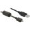 Cable USB 2.0 DeLOCK 1 m Negro USB A a Micro-USB B
