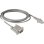 Kabel Datalogic 90G000008 RS-232 an RJ-45 Männlich/Männlich 1,8 m Grau