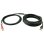 Cable USB 2.0 A Macho a B Macho 10 m Lindy Negro/Rojo