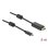 Cabo adaptador DeLock USB-C para HDMI 4K 60 Hz 5 m