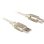 Cavo USB 2.0 A-B DeLOCK 0,5 m Grigio
