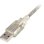 Cavo USB 2.0 A-B DeLOCK 0,5 m Grigio