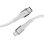 Cable USB-C a Lightning Intenso 7902002 1,5 m Carga Rápida Power Delivery 3.0