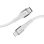 Cable USB-C a Lightning Intenso 7902002 1,5 m Carga Rápida Power Delivery 3.0
