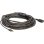 Cavo estensione USB 2.0 DeLOCK 20 m Nero Maschio/Femmina