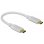 Cable de Carga USB-C DeLOCK 15 cm PD 100 W con E-Marker