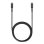 Cable USB-C ROG 240 W 1,5 m Negro