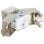 Módulo Keystone DeLOCK 86205 Conector RJ45 a LSA Metálico