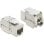 Módulo Keystone DeLOCK 86205 Conector RJ45 a LSA Metálico