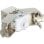 Módulo Keystone DeLOCK 86205 Conector RJ45 a LSA Metálico