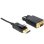 Adapter DeLOCK DisplayPort nach DVI-D 5 m