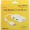 Adaptador DisplayPort para VGA+HDMI+DVI-D DeLOCK 0,16 m Branco