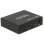 Divisore Video HDMI DeLOCK 87701 2x HDMI Nero Metallo 340 MHz