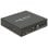 Convertidor de vídeo DeLOCK 62783 SCART a HDMI 1080p Negro Metal