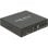 Convertidor de vídeo DeLOCK 62783 SCART a HDMI 1080p Negro Metal