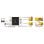 Divisor DisplayPort DeLOCK 87691 2x DisplayPort 4K 60 Hz