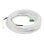 Cable de descente FTTH Digitus monomode 4 fibres LC/APC 50 m