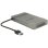 Convertidor USB 3.2 Gen 1 a SATA DeLOCK 62742 para disco duro de 2.5"