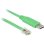 Cable USB A DeLOCK 62960 Verde 1,8 m