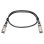 Cable D-Link DEM-Q28 100G QSFP28 DAC 1 m Noir