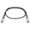 Cable D-Link DEM-Q28 100G QSFP28 DAC 1 m Noir