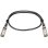 Cable D-Link DEM-Q28 100G QSFP28 DAC 1 m Noir