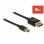Cabo DisplayPort 1.4 DeLOCK 84927 1 m Mini DisplayPort para DisplayPort Preto