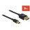 Cabo DisplayPort 1.4 DeLOCK 84927 1 m Mini DisplayPort para DisplayPort Preto