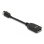 Adaptador Mini DisplayPort 1.4 para DisplayPort DeLOCK 0,15 m