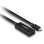 Cable alargador USB-C Lindy 43364 5 m USB 3.2 Gen 2 10 Gbit/s Negro