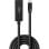 Cable alargador USB-C Lindy 43364 5 m USB 3.2 Gen 2 10 Gbit/s Negro
