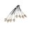 Cavo Fibra Ottica Breakout Digitus 50 m 8 Fibre OM4 LC/UPC - LC/UPC