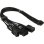 Cable adaptador Inter-Tech GPU-02 12VHPWR a 3x PCIe 8-pin