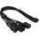 Cable adaptador Inter-Tech GPU-02 12VHPWR a 3x PCIe 8-pin