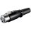 Conector XLR 3-pin Hembra Goobay 11680 Negro